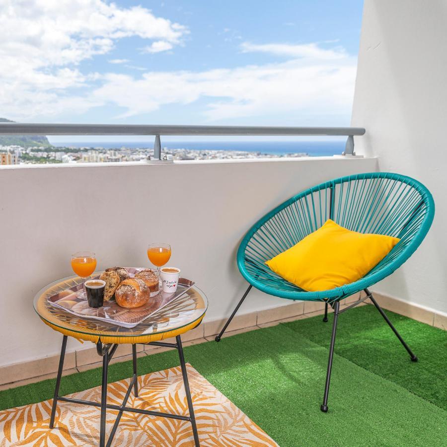 Grand Studio Cosy Le Phare Dionysien - Residence Le Phoenix Сен-Дені Екстер'єр фото